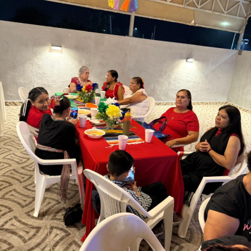 Convivencia Mexicana