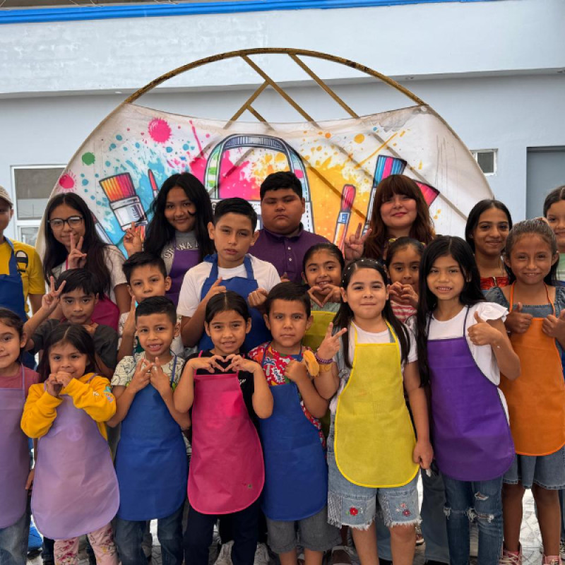 Taller de Pintura