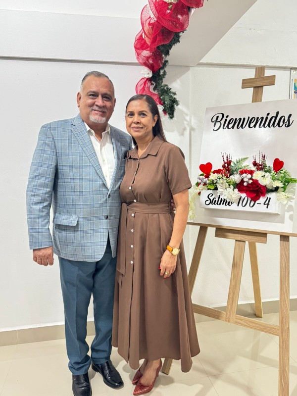 Nuestro llamado es para Servir