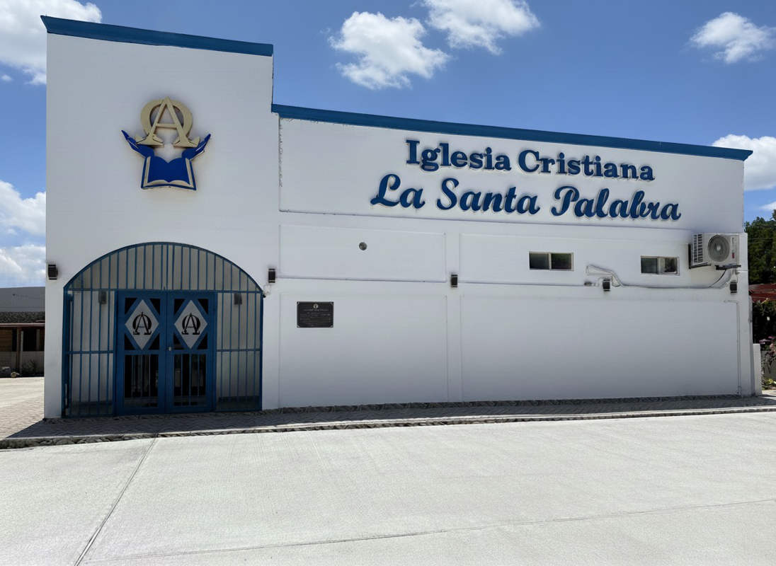 Iglesia Cristiana La Santa Palabra